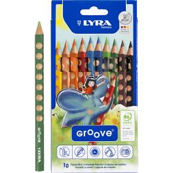 Groove Fargeblyant