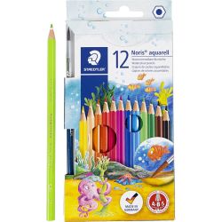 STAEDTLER Noris akvarellfargeblyant