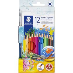 STAEDTLER Noris akvarellfargeblyant