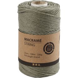 Macramè-Snor