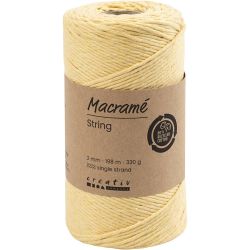 Macramè-Snor