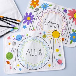 Gruppe DIY Kit Mal dine egne bordbrikker