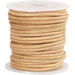Lærsnor