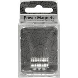 Kraftig magnet ”NdFeB” 