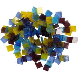 Glassmosaikk