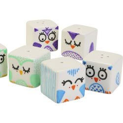 Gruppe DIY Kit Salt- og peppersett