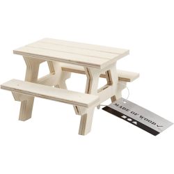 Bord/Benksett