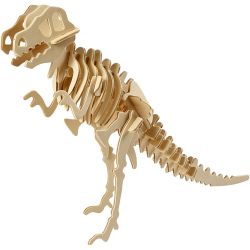3D konstruksjonsfigur