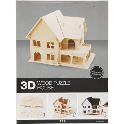 3D Konstruksjonsfigur