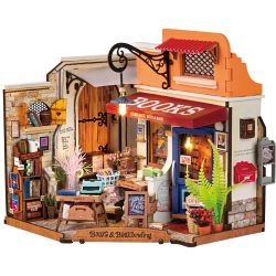 Miniatyrrom