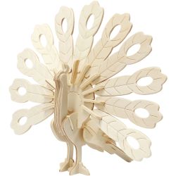 3D konstruksjonsfigur