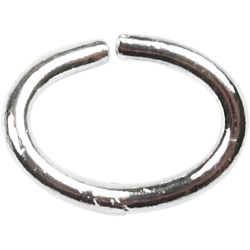 Oval-ring