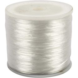 Elastisk smykketråd