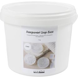 Klar såpemasse
