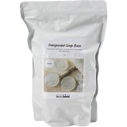 Klar såpemasse