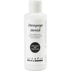 Decoupagelakk