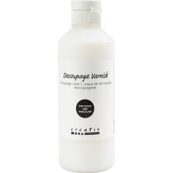 Decoupagelakk