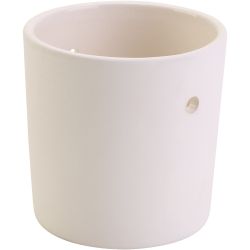 Blomsterpotter til å henge opp