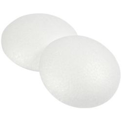Isopor UFO rund