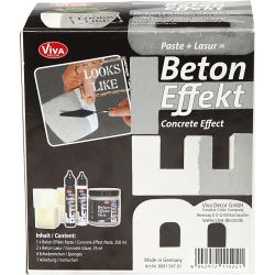 Betongpasta