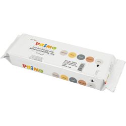 Selvherdende Leire, hvit, 1000 g/ 1 pk.