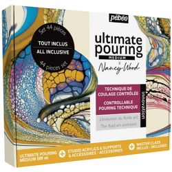 Malingssett - Ultimate Pouring