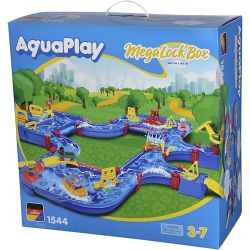 AquaPlay MegaLockBox Vannbane
