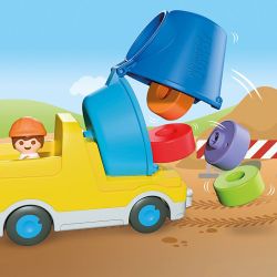 Playmobil Junior sementblander