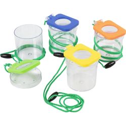 Insektsglass med sikkerhetssnor