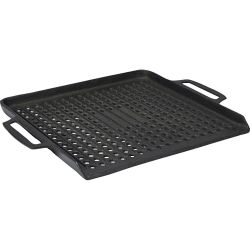 Stekeplate til bål