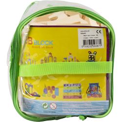 Wood-look klosser