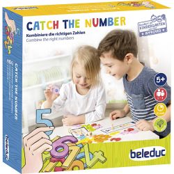 Beleduc Catch the Number
