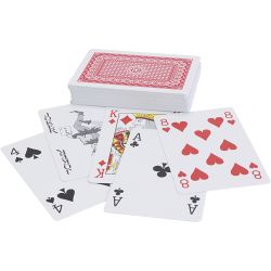 Spillekort plast