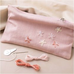 Mini DIY Kit Broderi