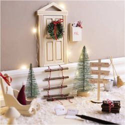 DIY Kit Alvedør