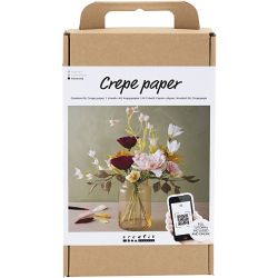 DIY Kit Kreppapir
