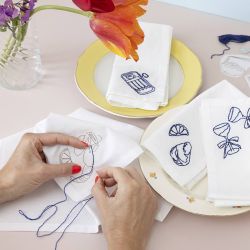DIY Kit Broderi