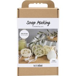 DIY Kit såpefremstilling