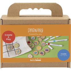 Mini DIY Kit Tegne