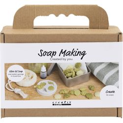 Mini DIY Kit såpefremstilling