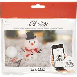 Mini DIY Kit Alvedør