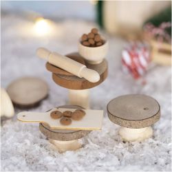 Mini DIY Kit Alvedør