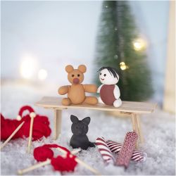Mini DIY Kit Alvedør