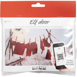 Mini DIY Kit Alvedør