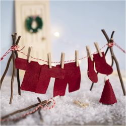 Mini DIY Kit Alvedør