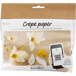 Mini DIY Kit Kreppapir