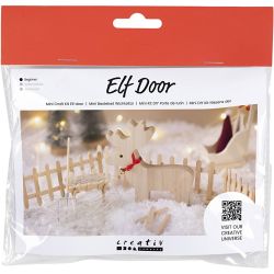 Mini DIY Kit Alvedør