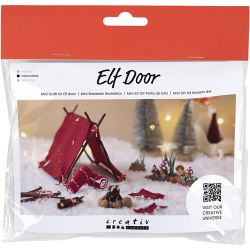 Mini DIY Kit Alvedør