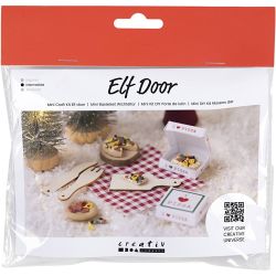 Mini DIY Kit Alvedør
