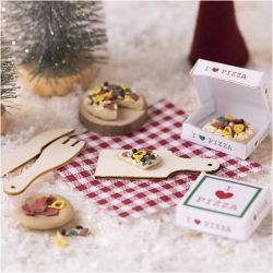 Mini DIY Kit Alvedør